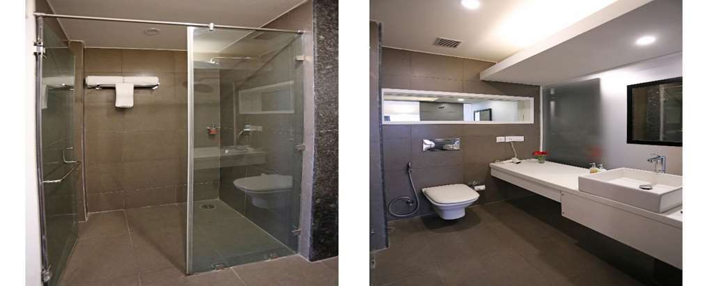 Oyo Townhouse 015 Lajpat Nagar Hotel New Delhi Room photo